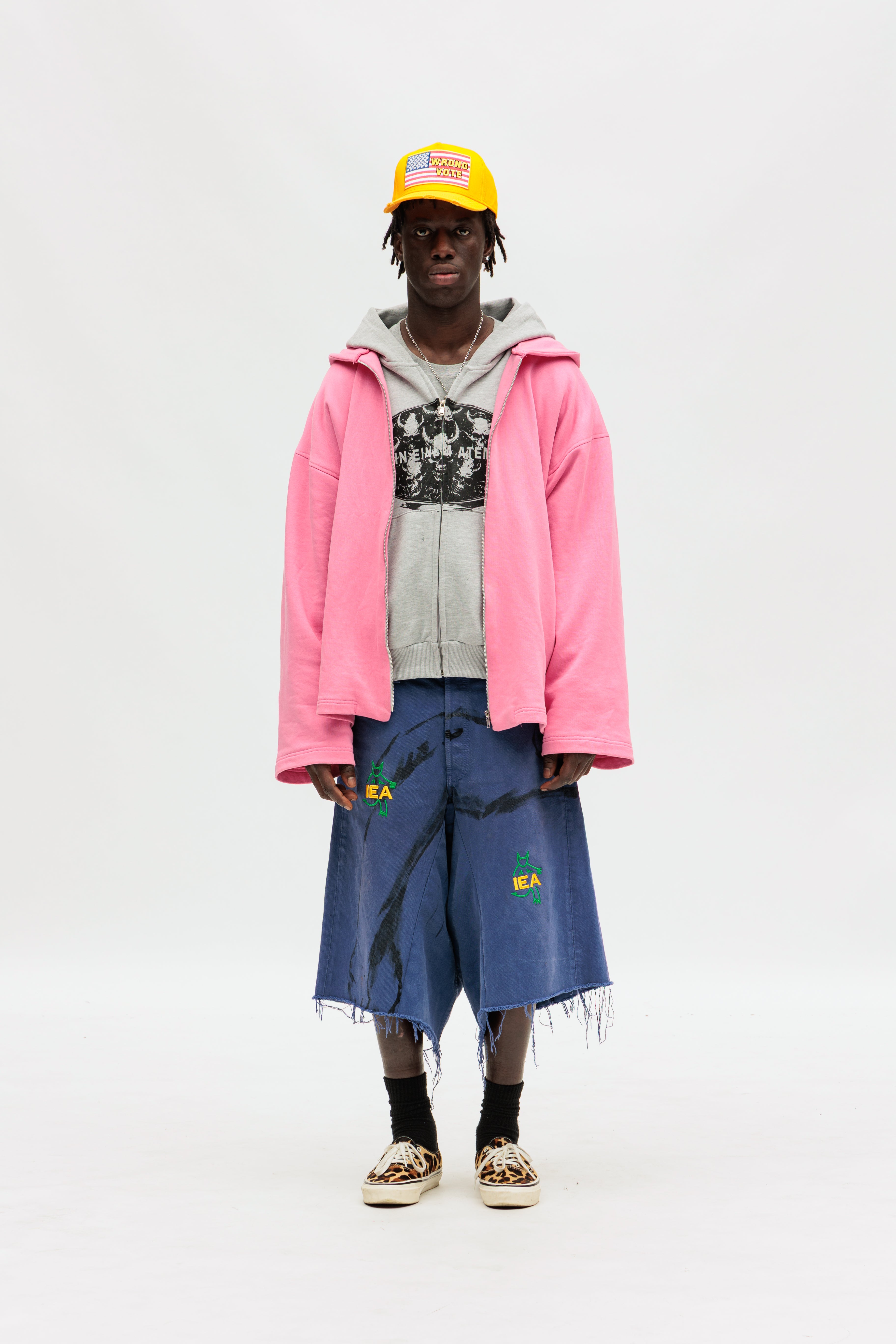 PRINCIPESSA HOODIE