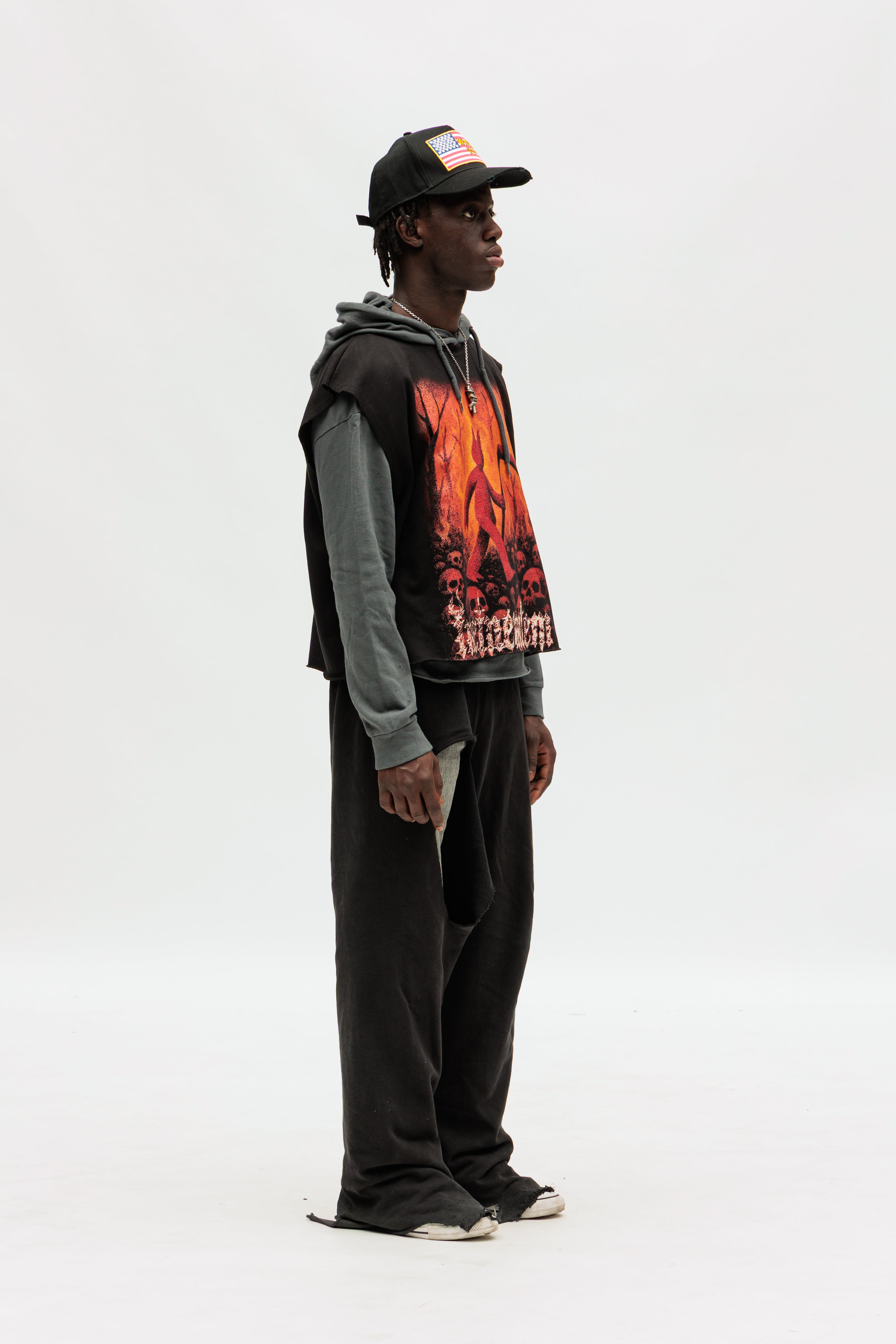 DOUBLE PANT