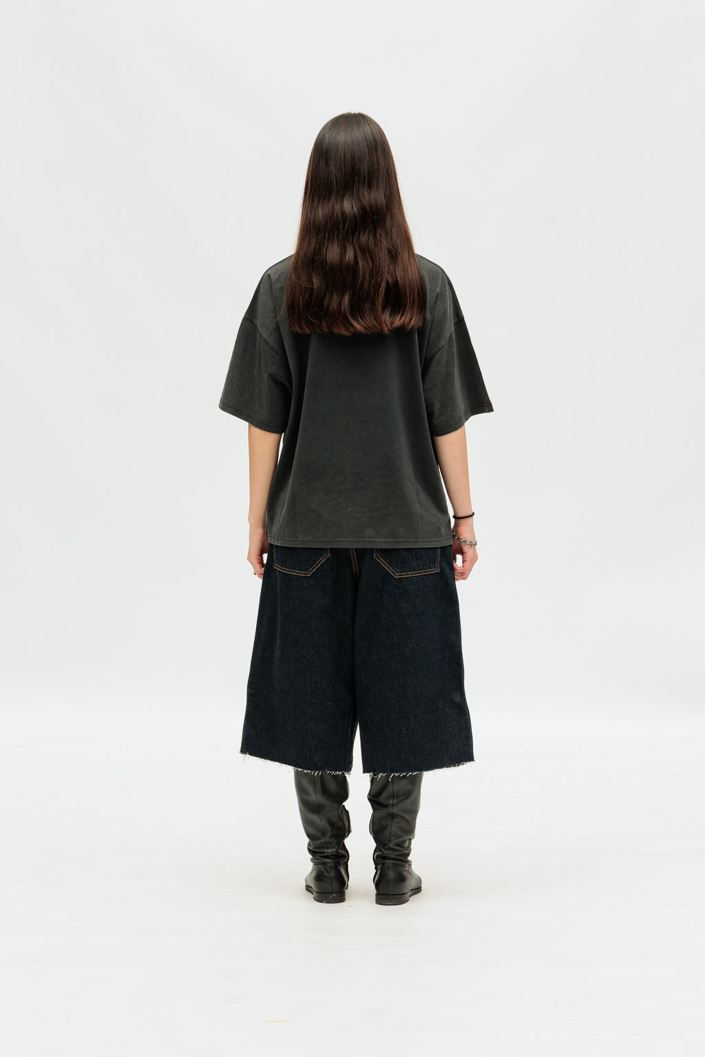 CAMO SWAROSKY TEE