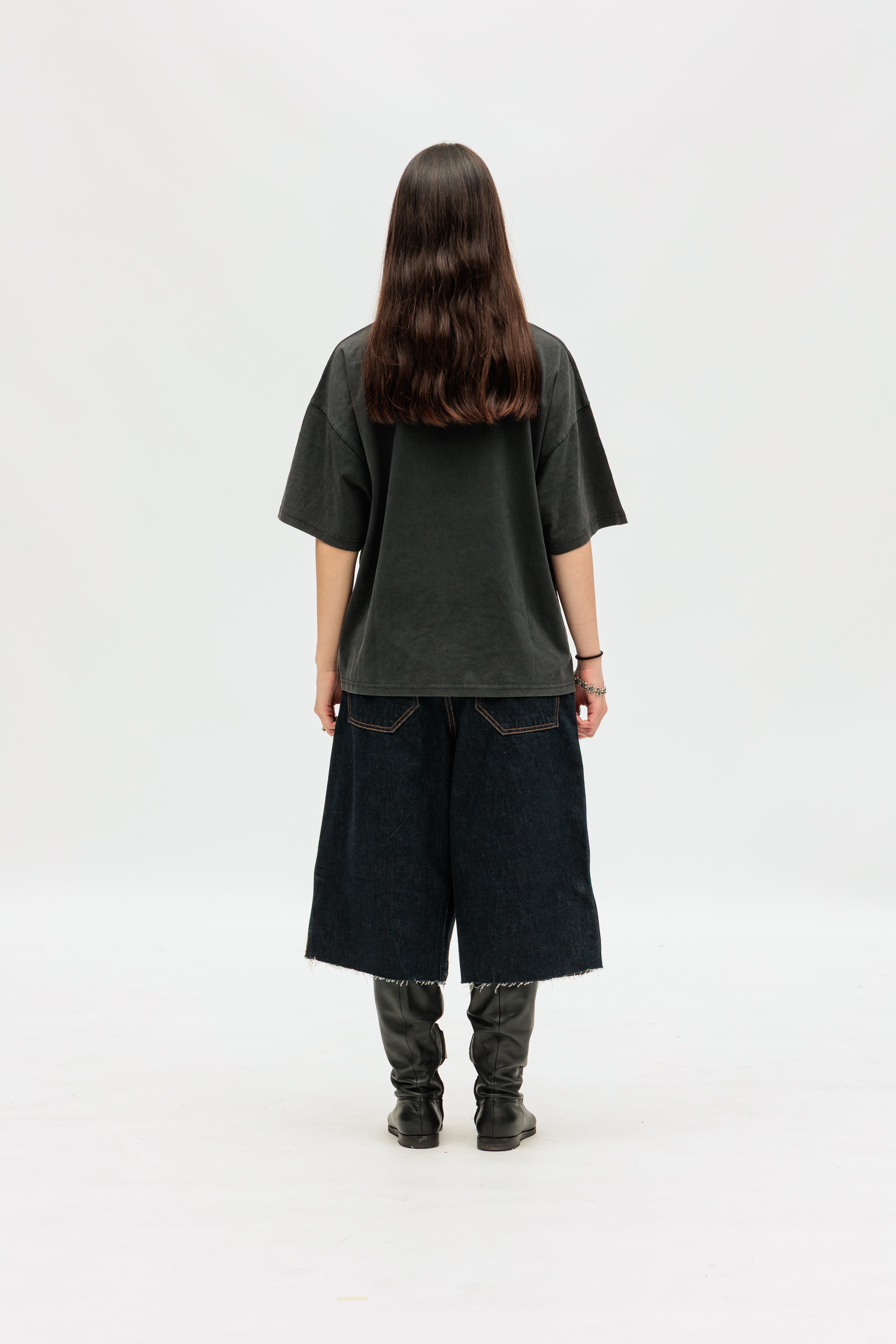 CAMO SWAROSKY TEE