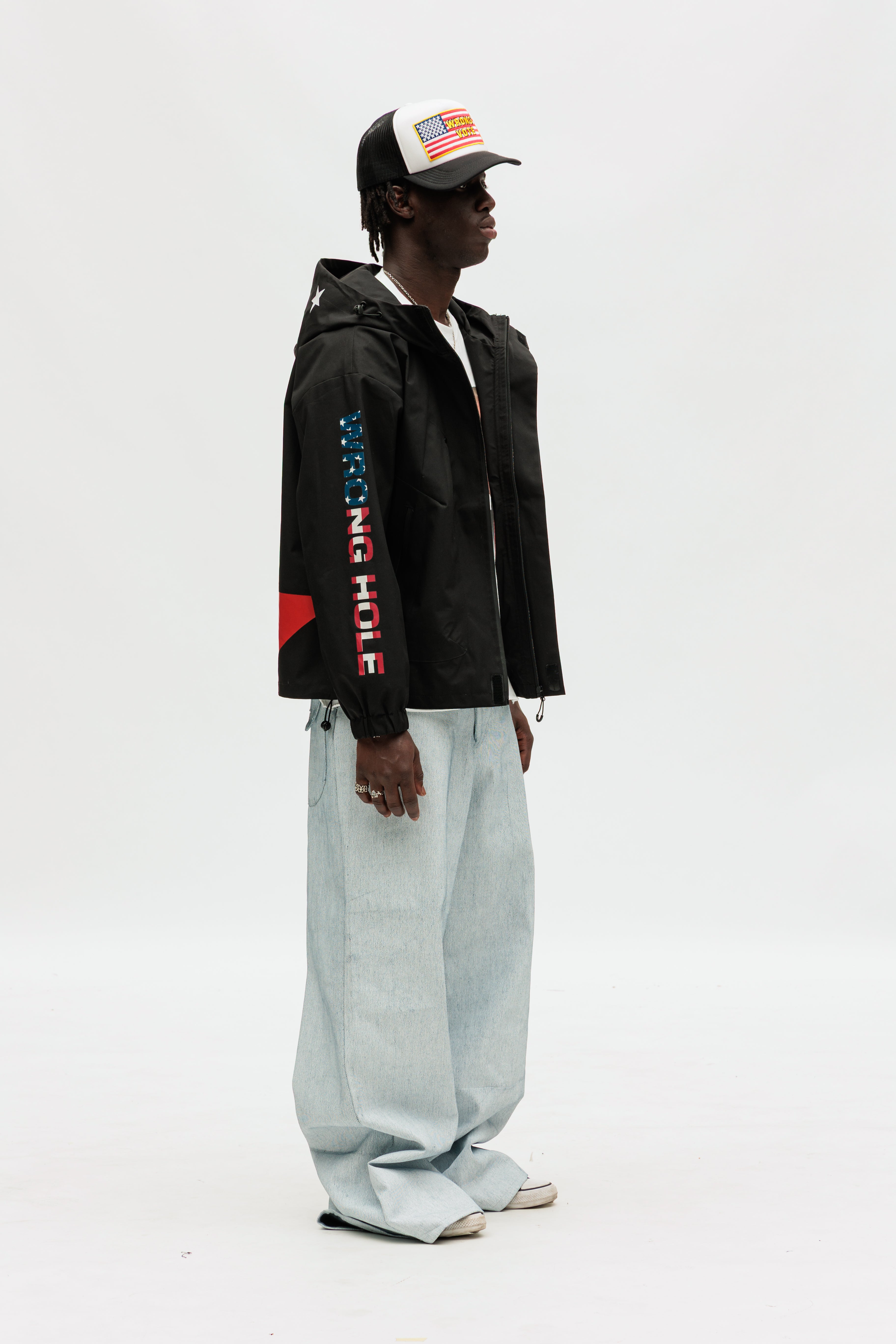 WRONG HOLE JACKET