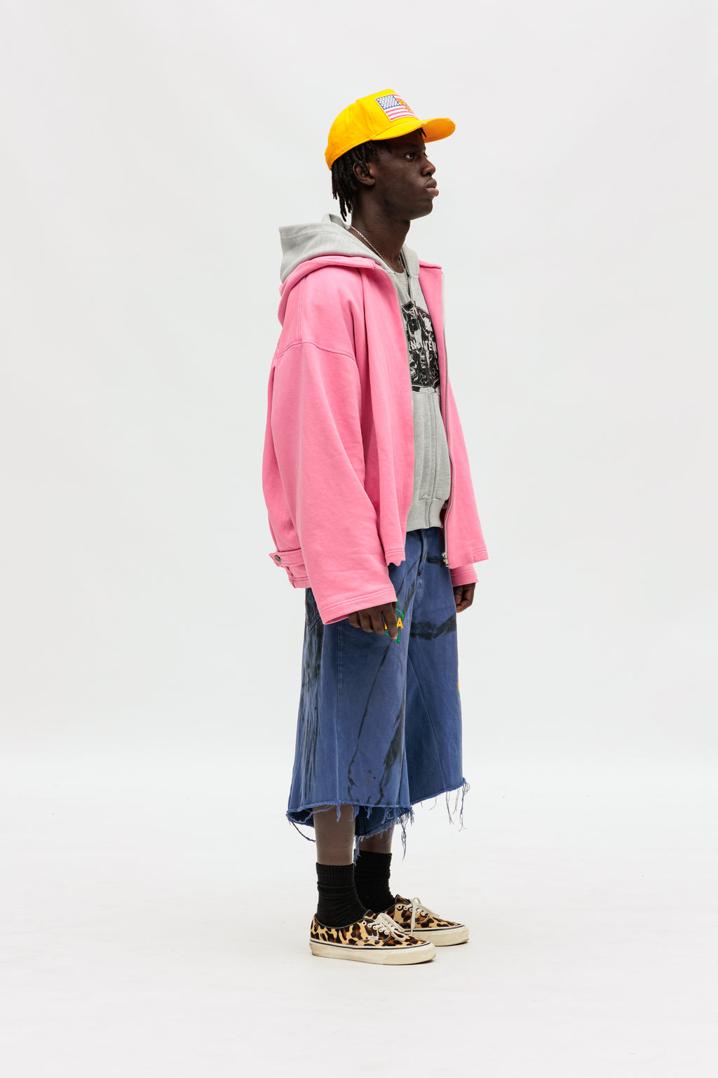 PRINCIPESSA HOODIE