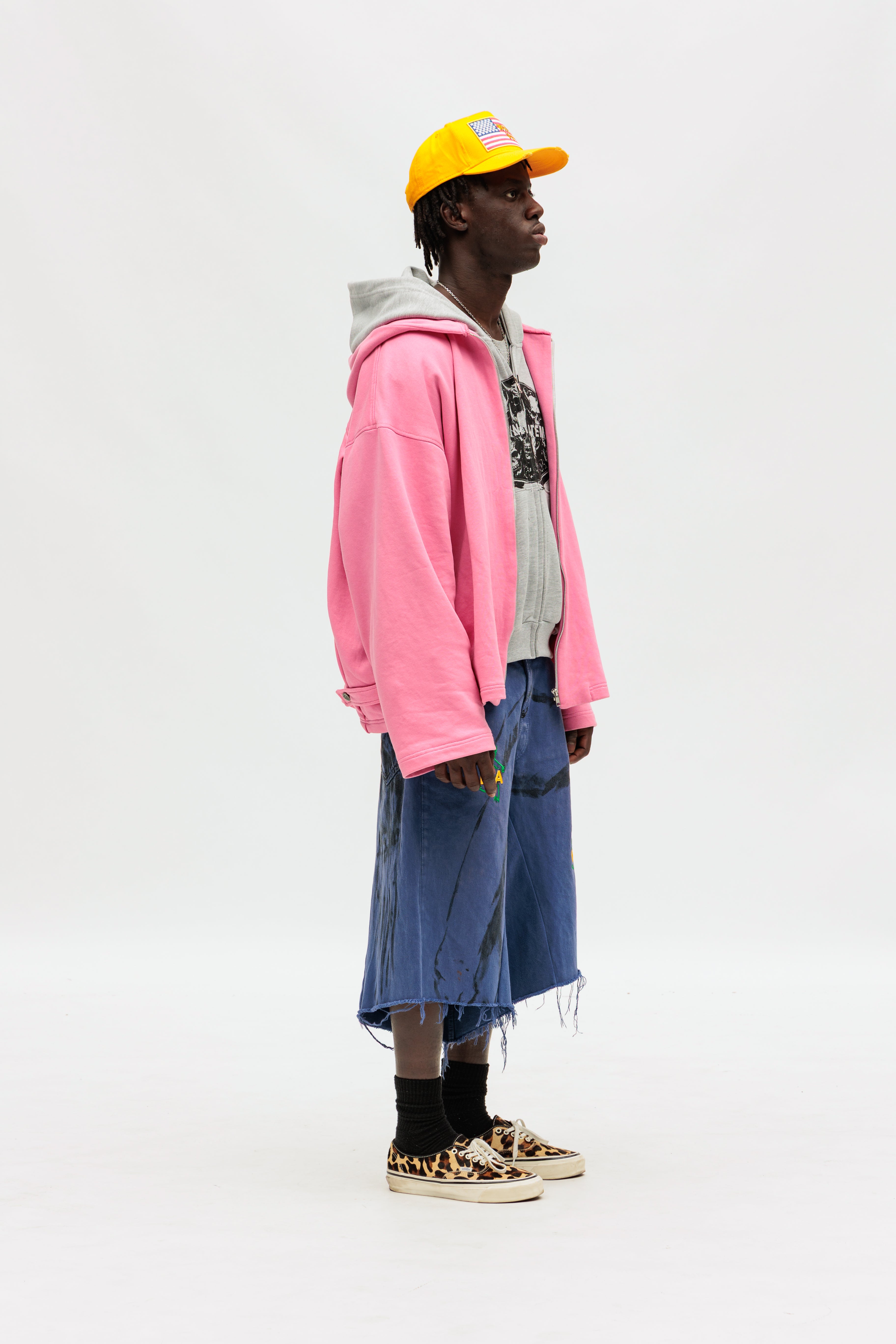 PRINCIPESSA HOODIE