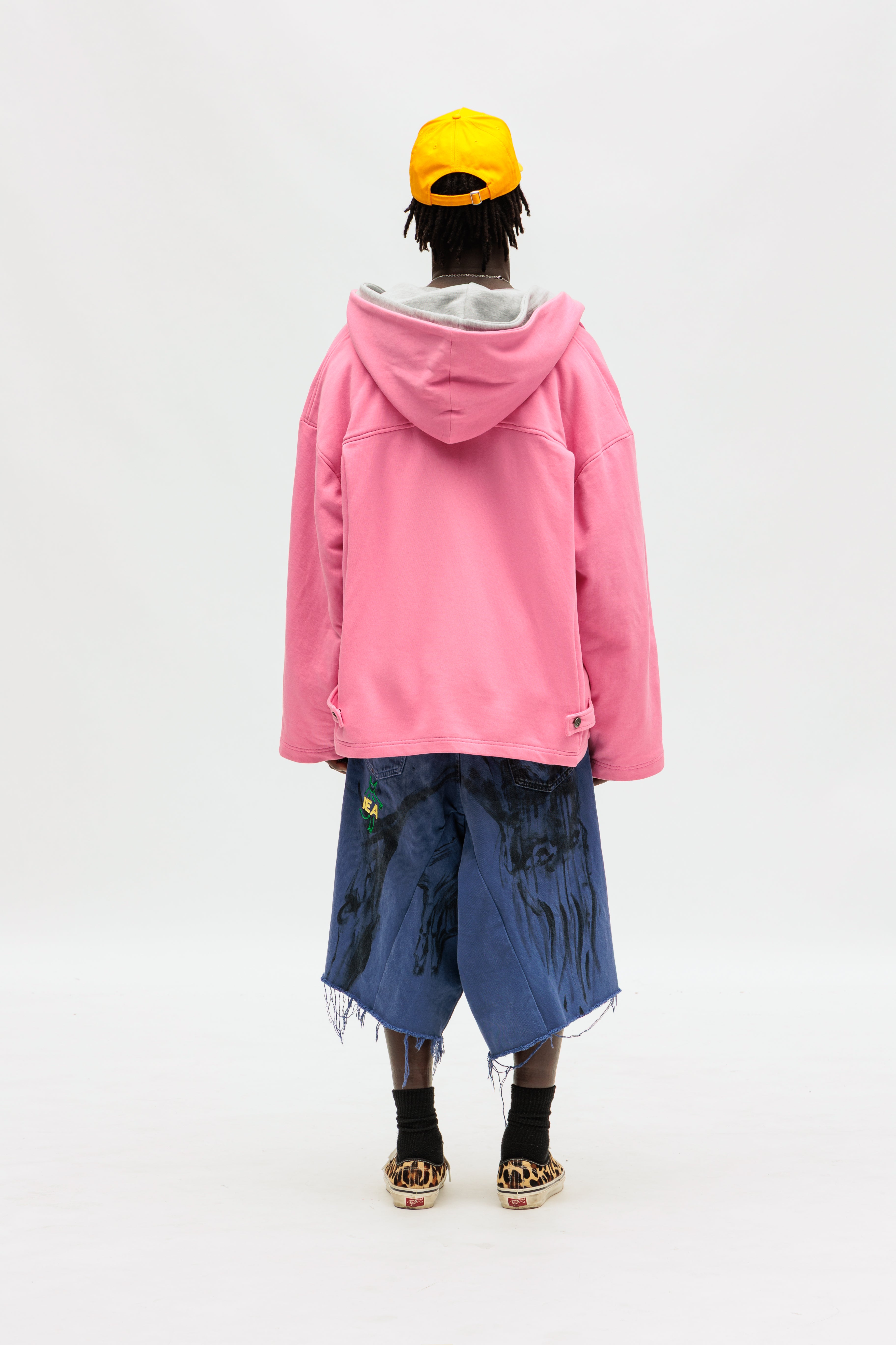 PRINCIPESSA HOODIE