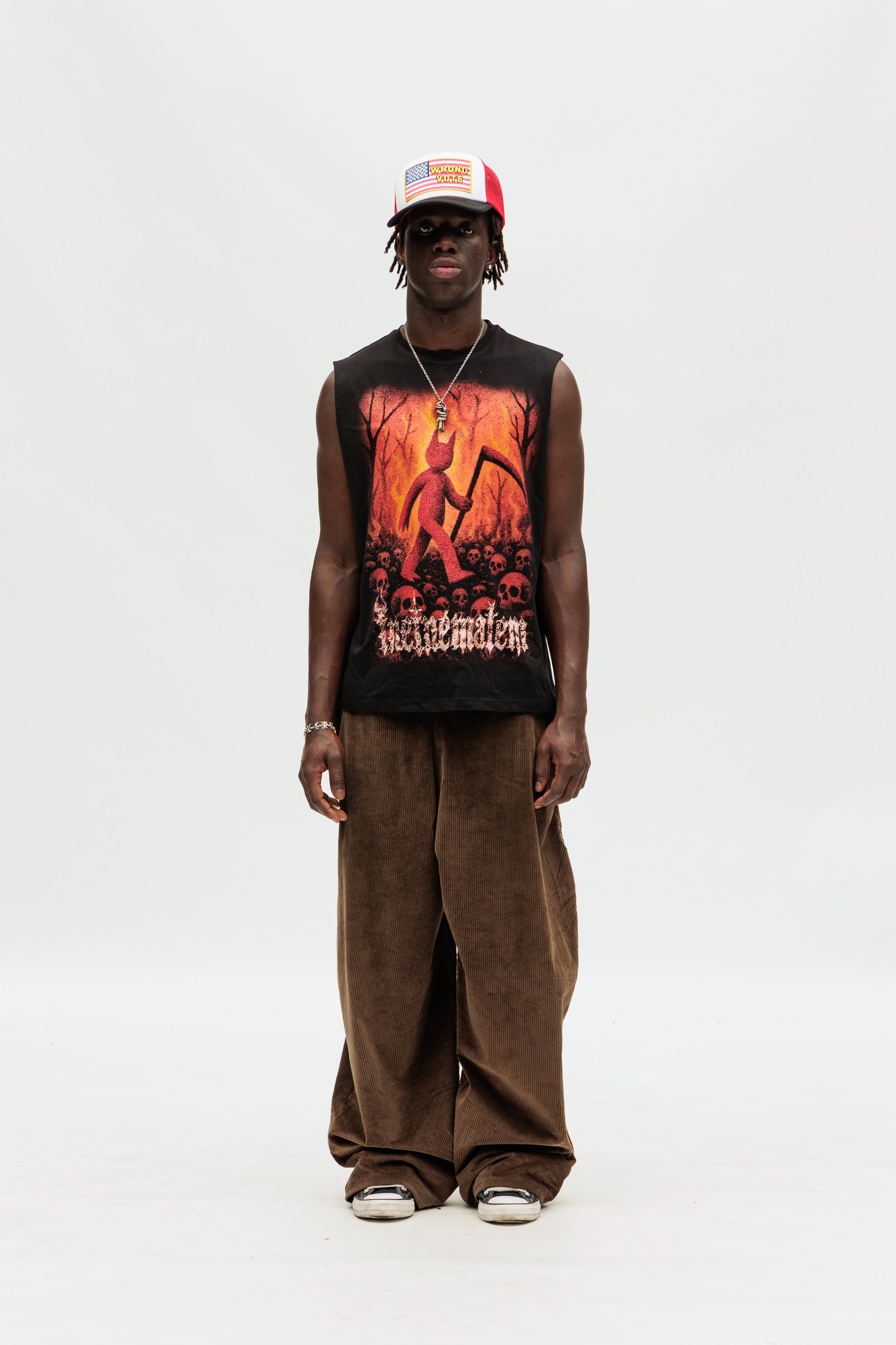 INFERNO TANKTOP