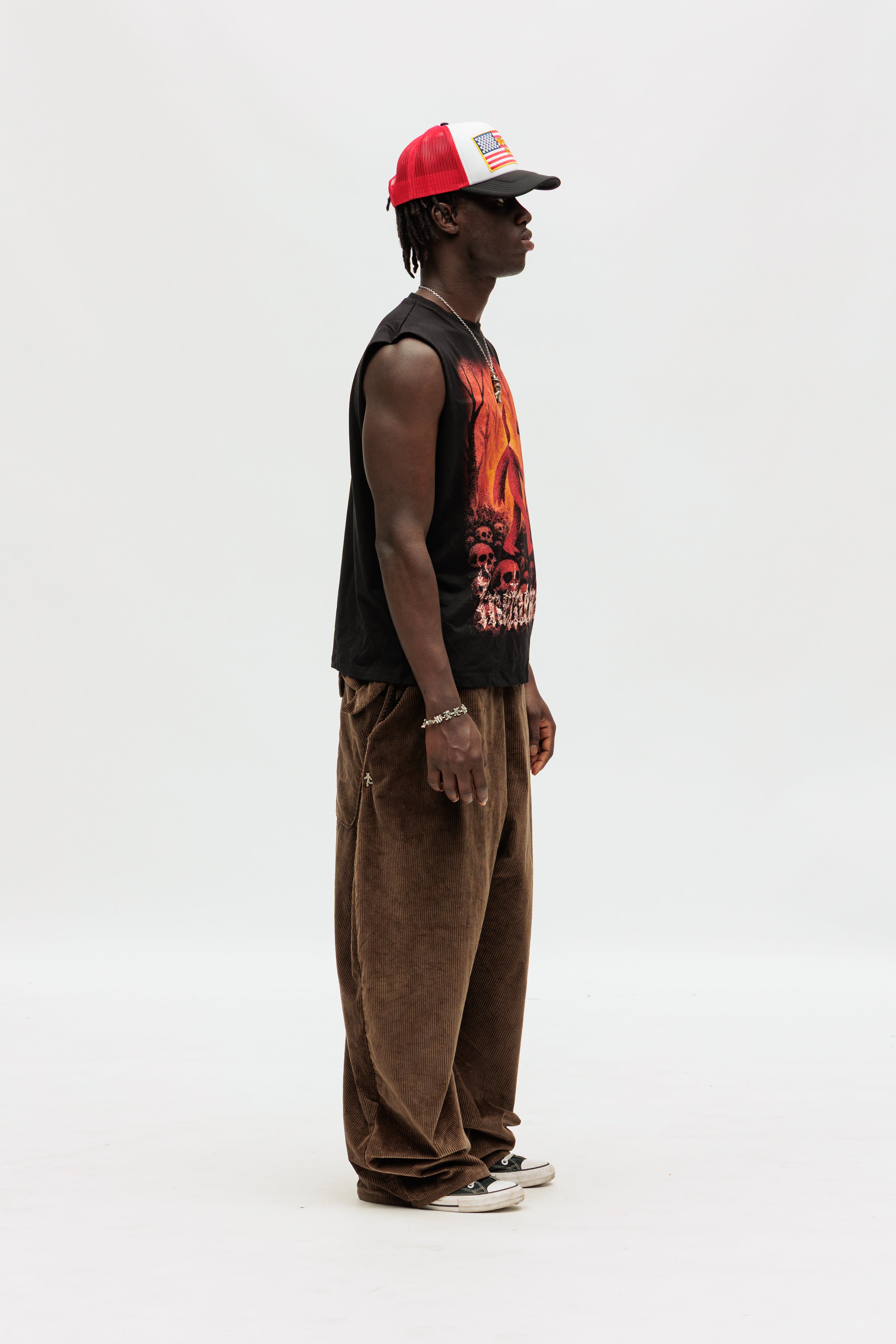 INFERNO TANKTOP