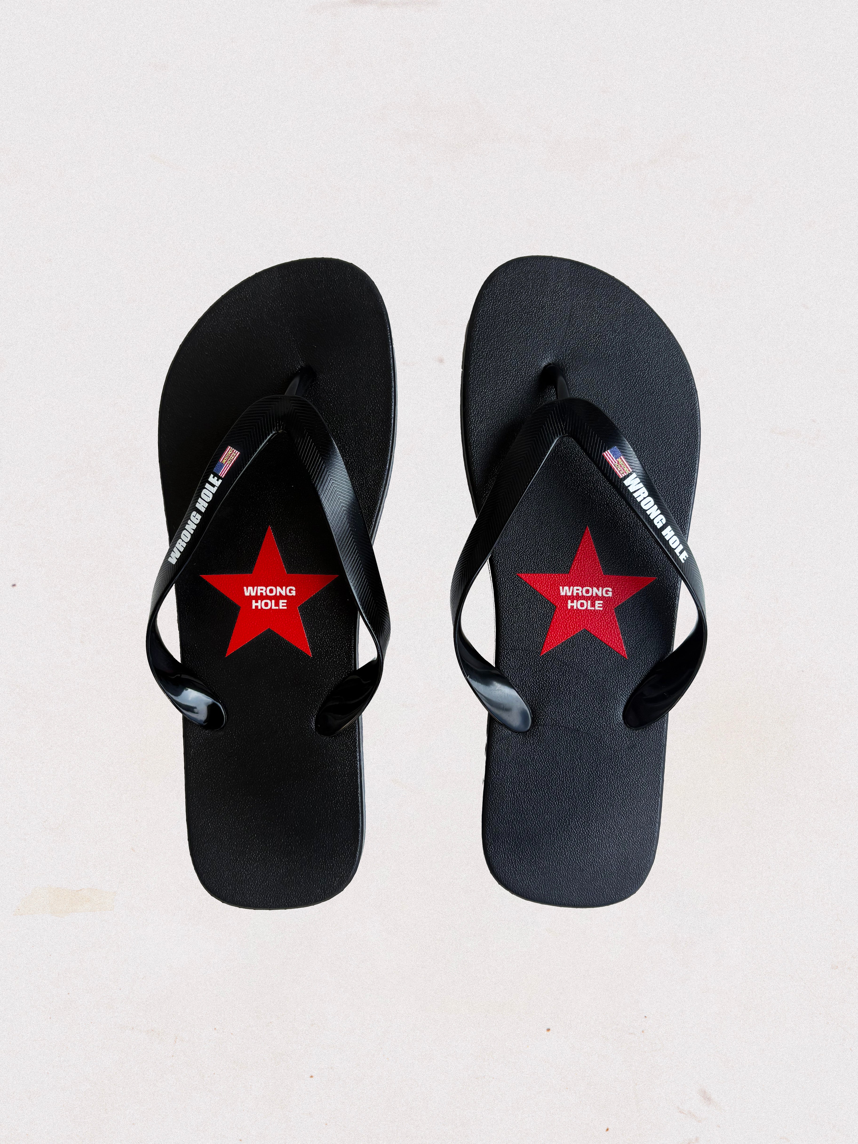 FLIP FLOP BLACK