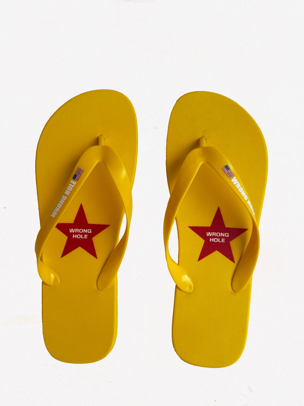 FLIP FLOP YELLOW