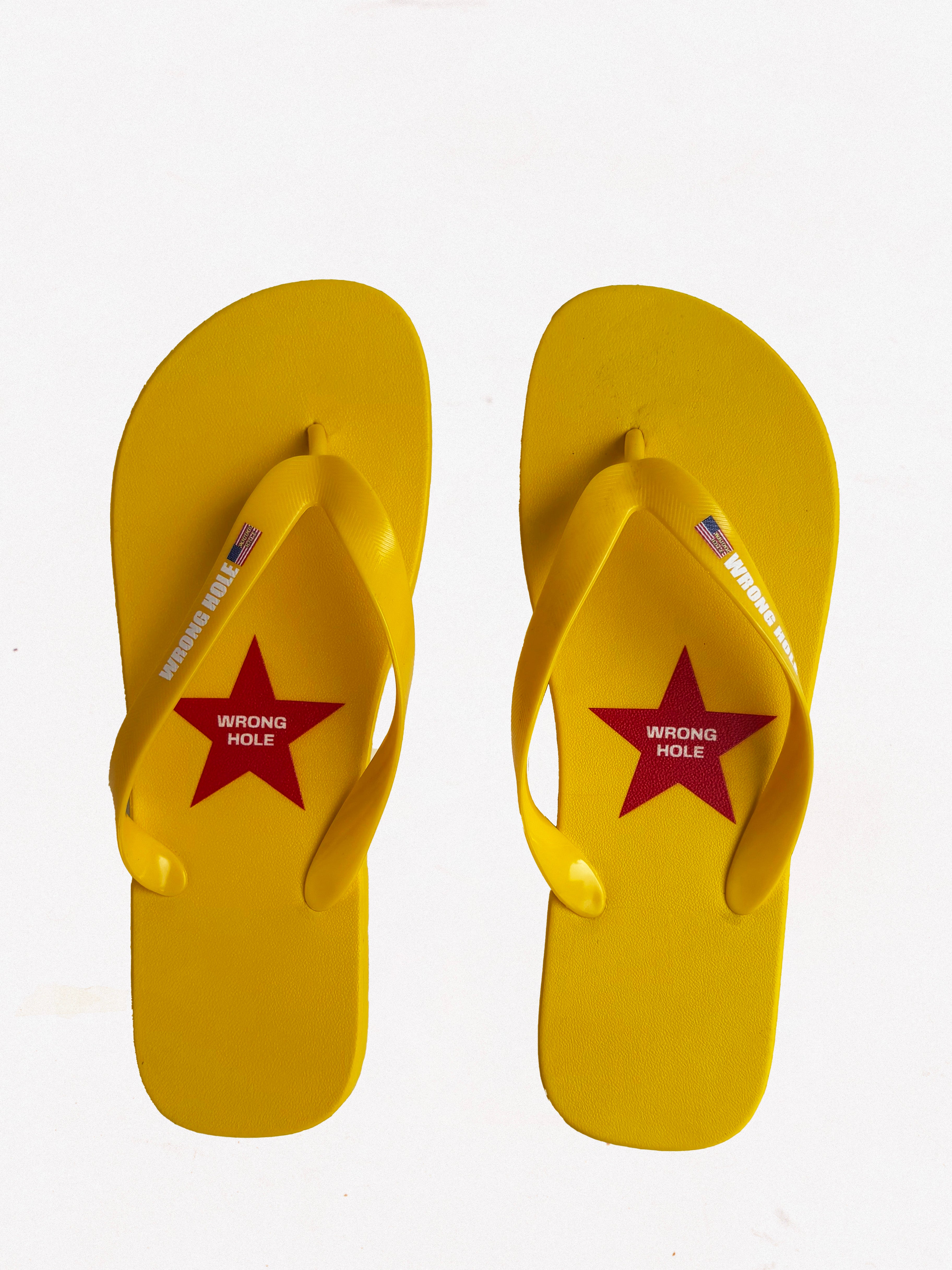FLIP FLOP YELLOW