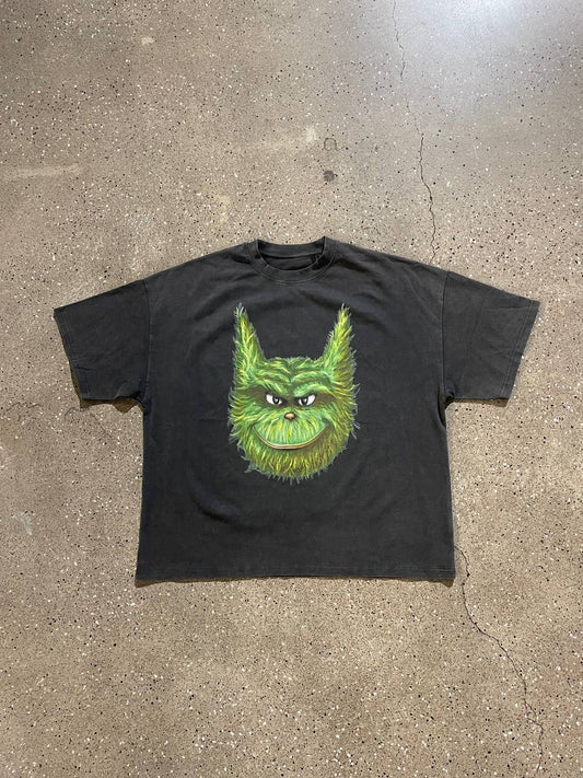 CHRISTMAS GRINCH TEE