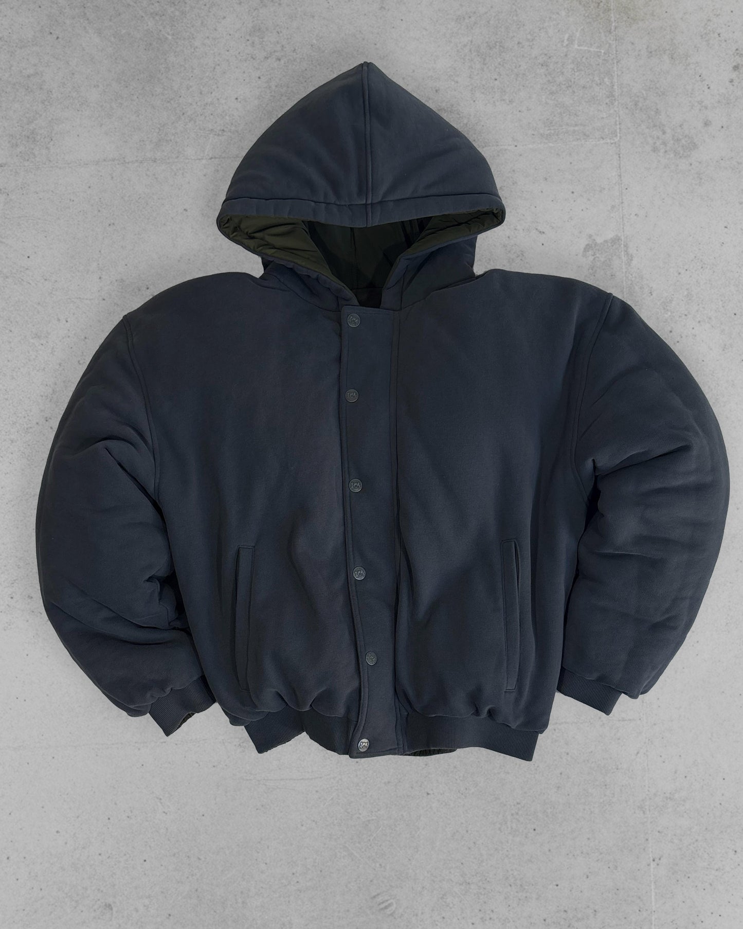 DEMON DOUBLE FACE WINTER BOMBER