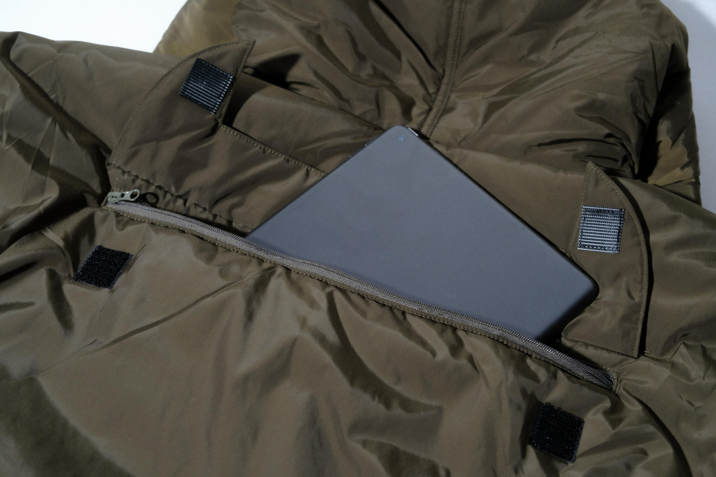 DEMON DOUBLE FACE WINTER BOMBER