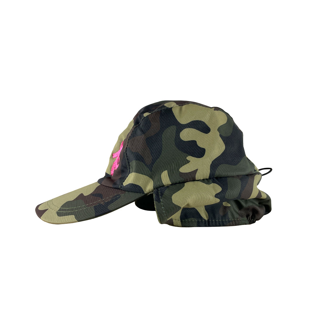 DEMONS CAP WITH WAE MUFFS