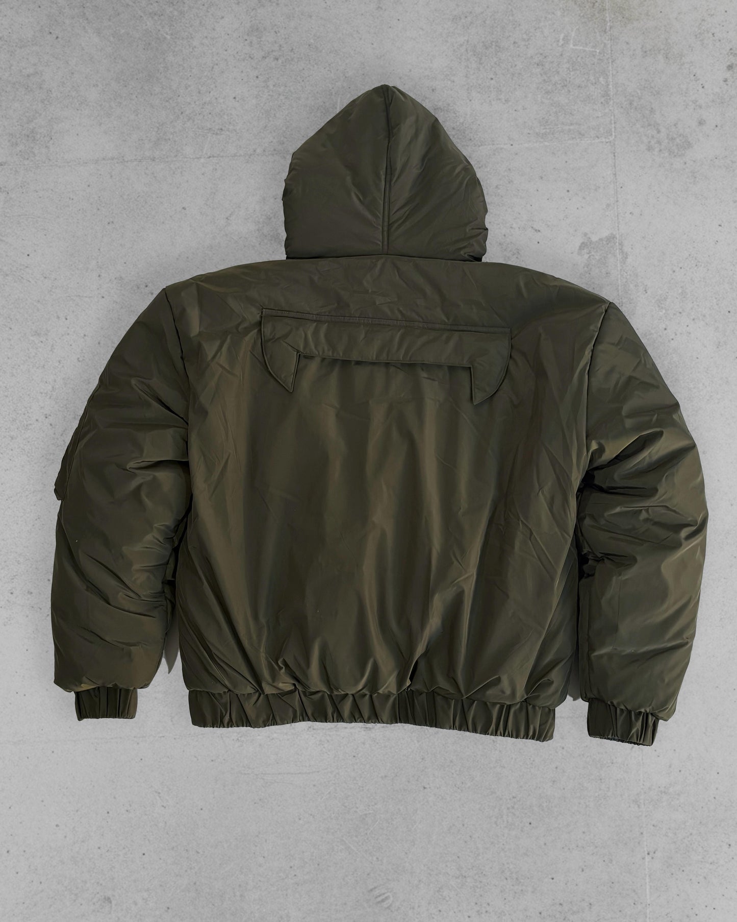 DEMON DOUBLE FACE WINTER BOMBER