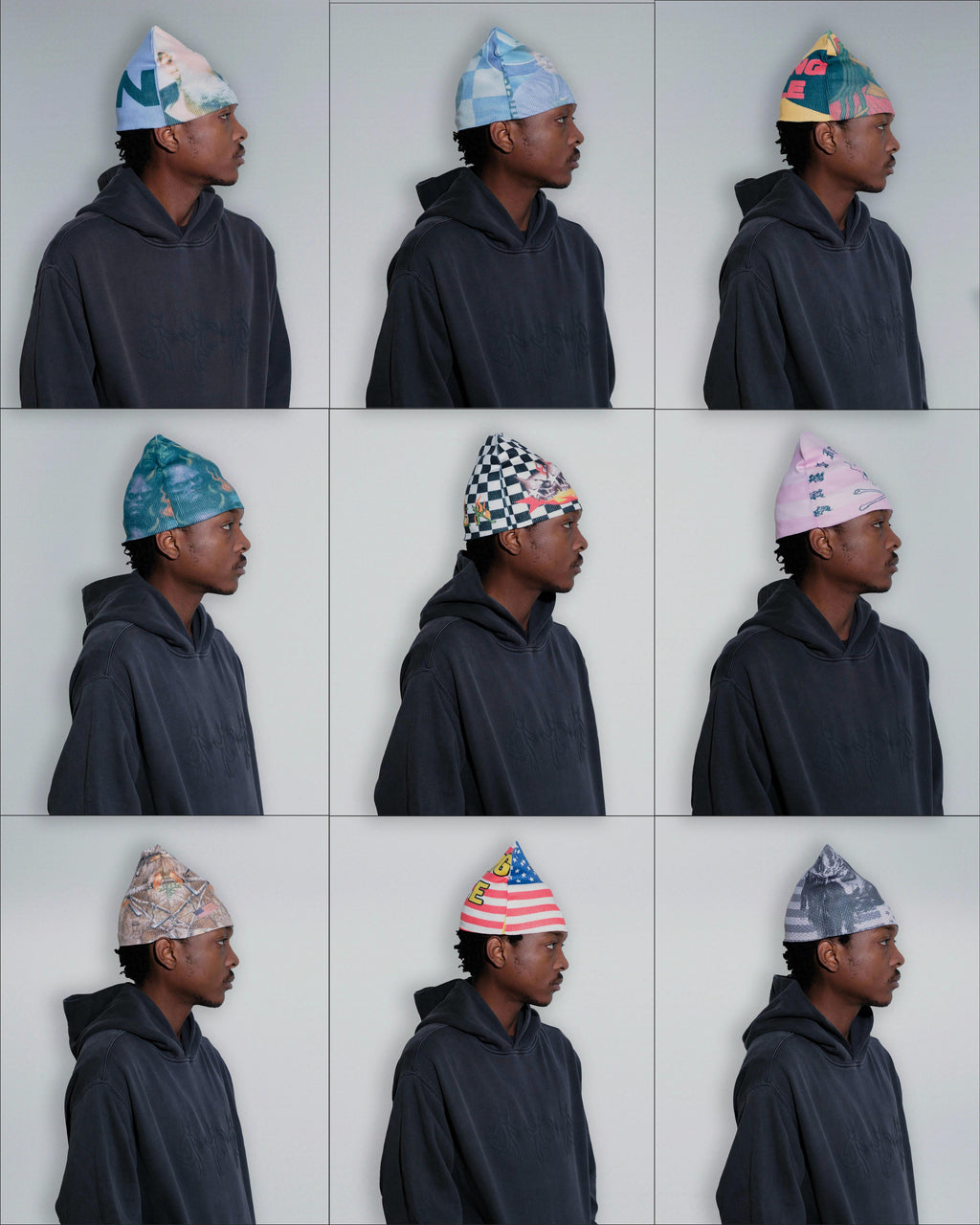 IN EINEM ATEM BEANIE