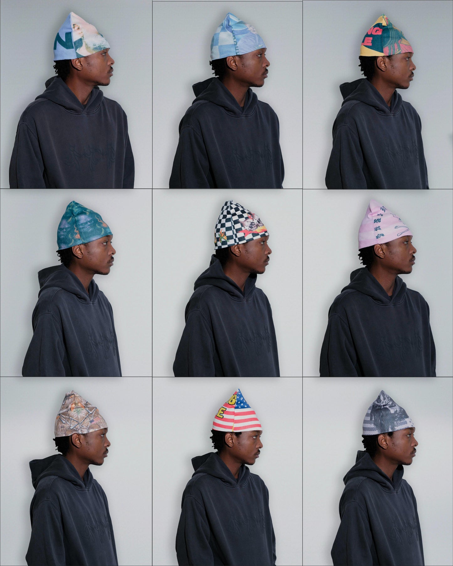 IN EINEM ATEM BEANIE