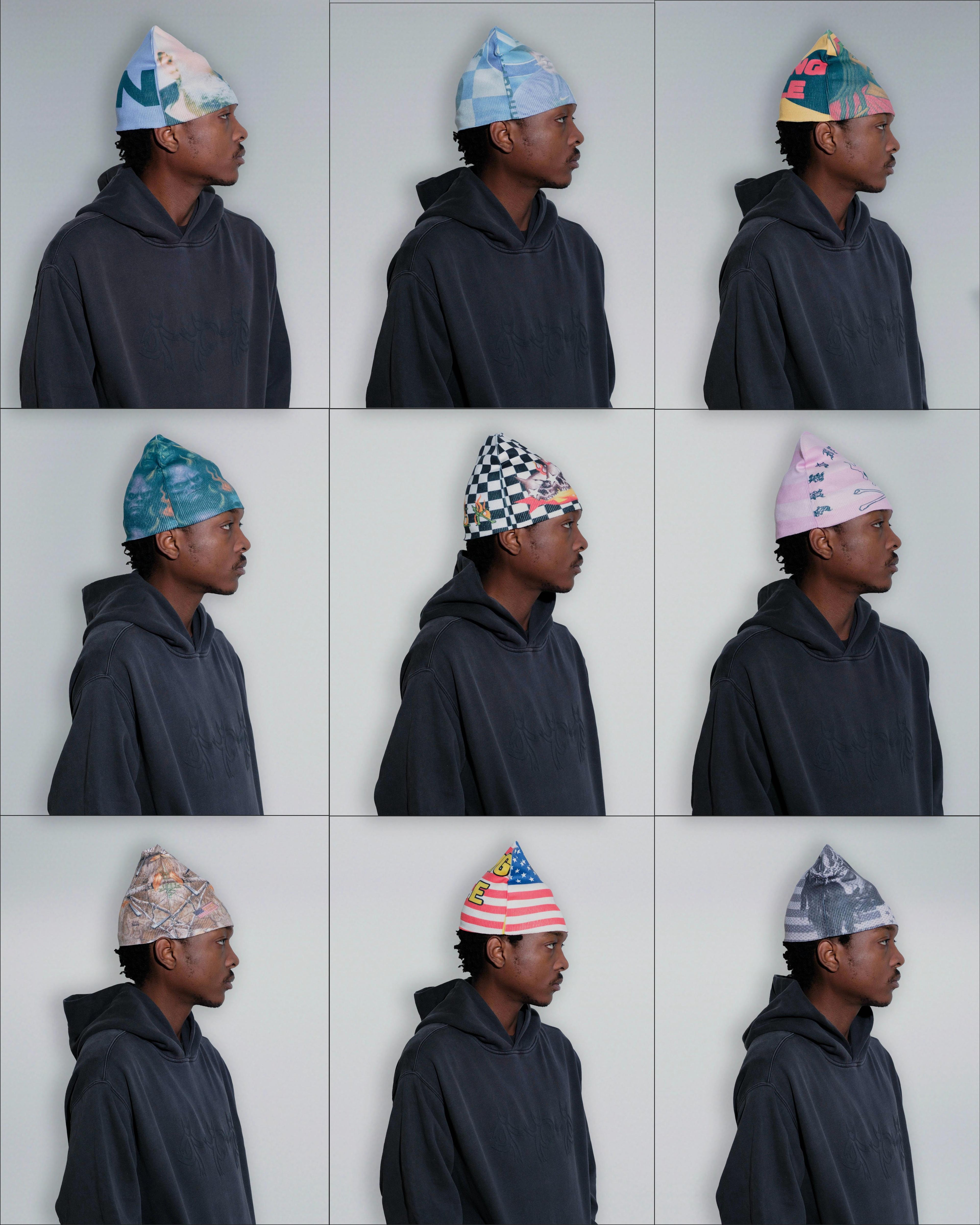 IN EINEM ATEM BEANIE