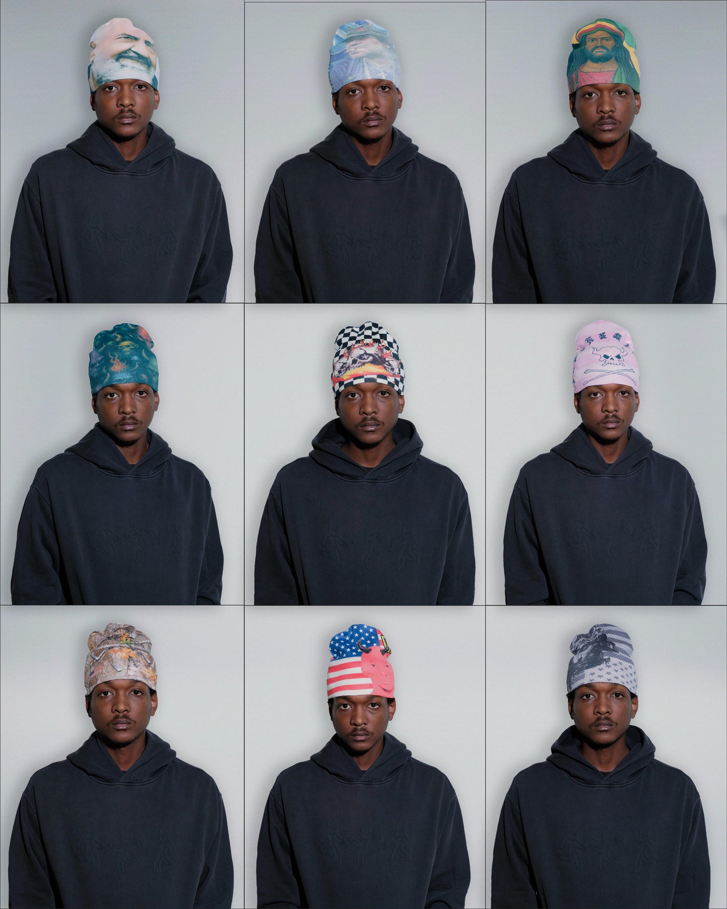 IN EINEM ATEM BEANIE