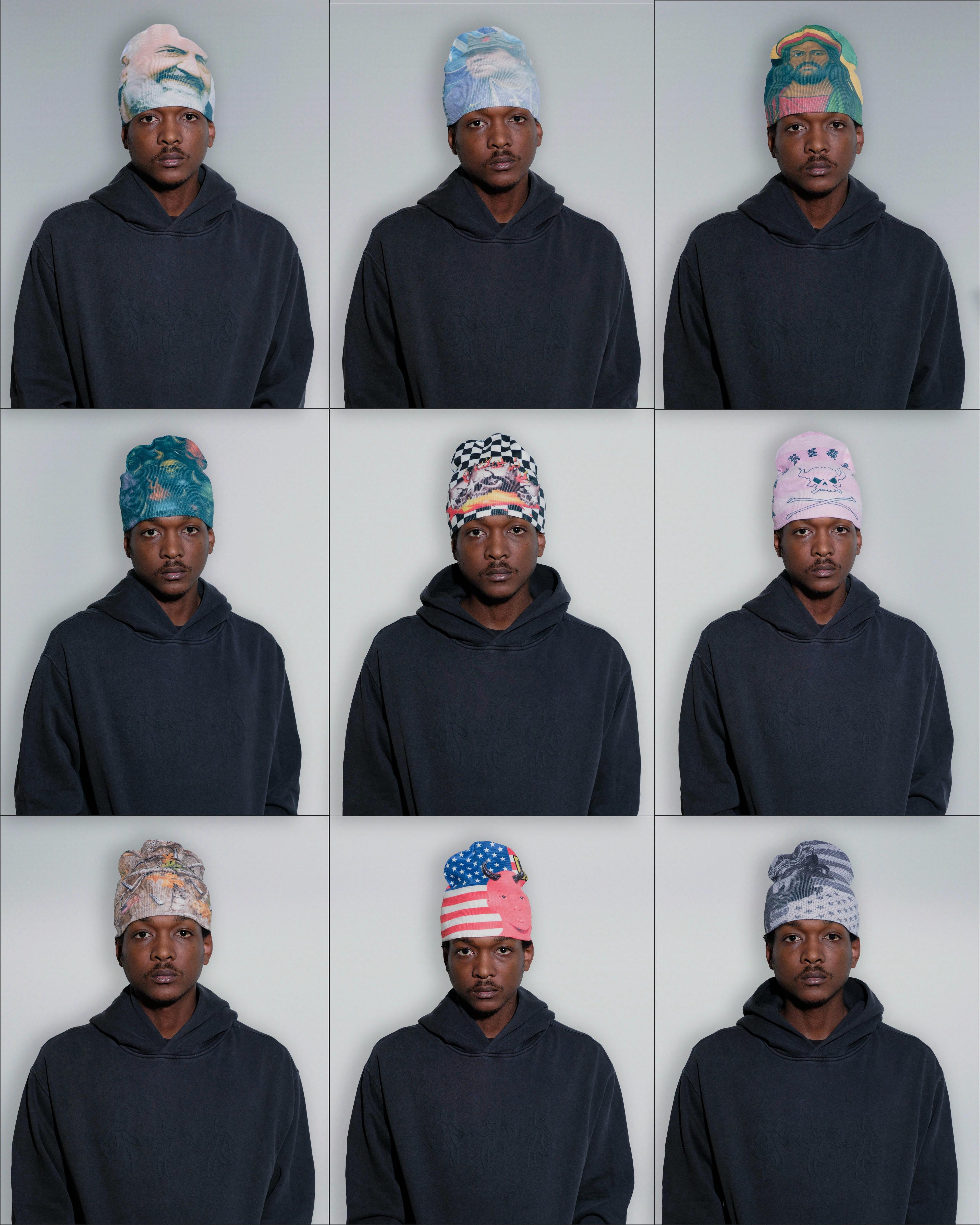 IN EINEM ATEM BEANIE