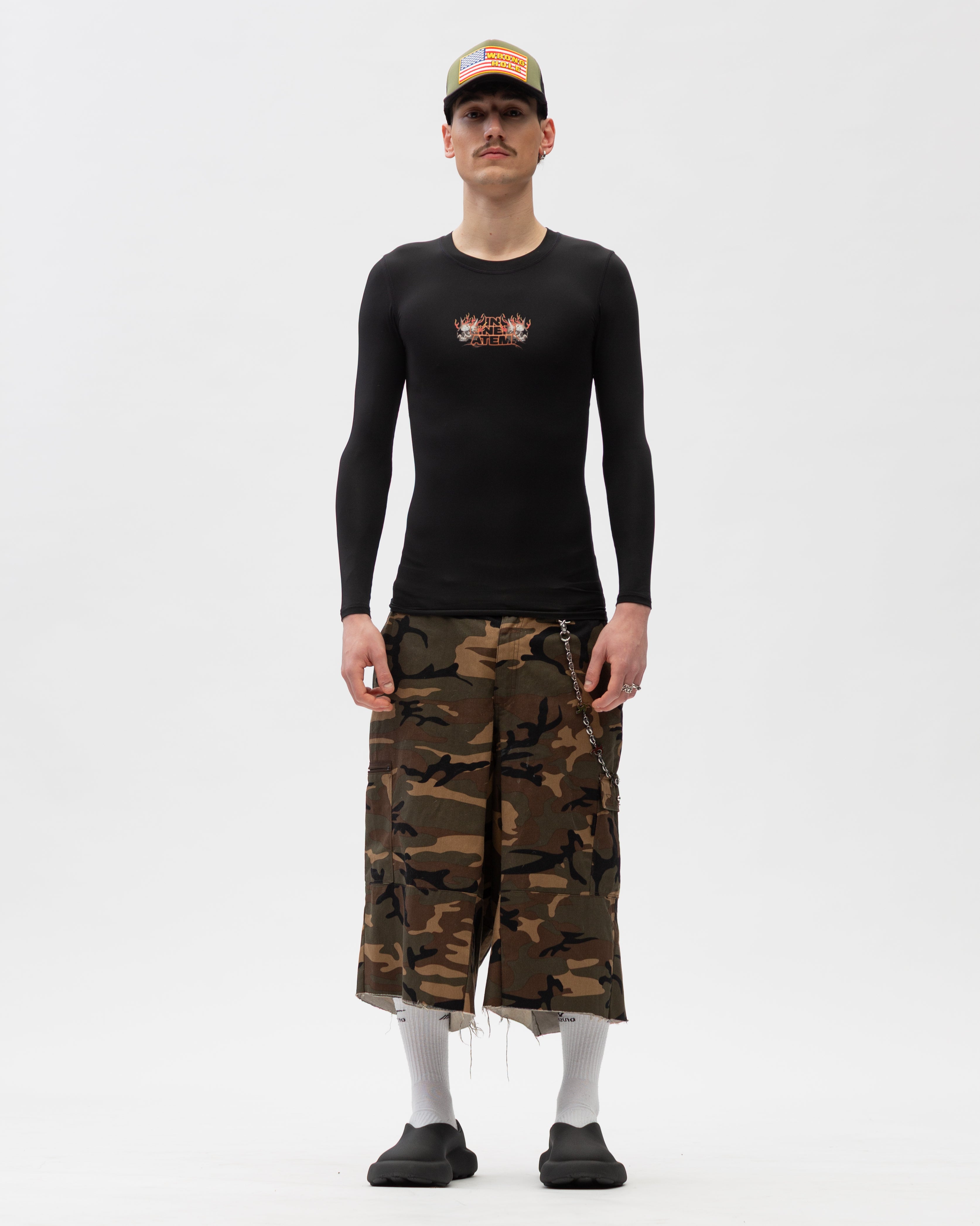 DEMON TECH LONGSLEEVE
