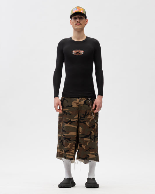 DEMON TECH LONGSLEEVE