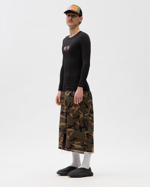 DEMON TECH LONGSLEEVE