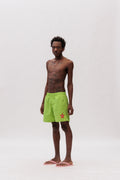WRONG HOLE SWIMSHORT GREEN