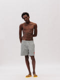 WRONG HOLE SWIMSHORT GREY