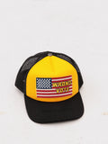 WRONG VOTE CAP YELLOW/BLACK