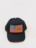 WRONG VOTE CAP NAVY