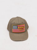WRONG VOTE CAP OLIVE