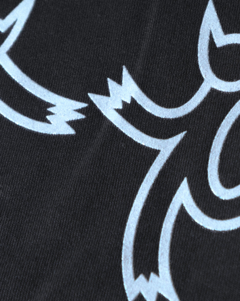WHITE DEMON TEE