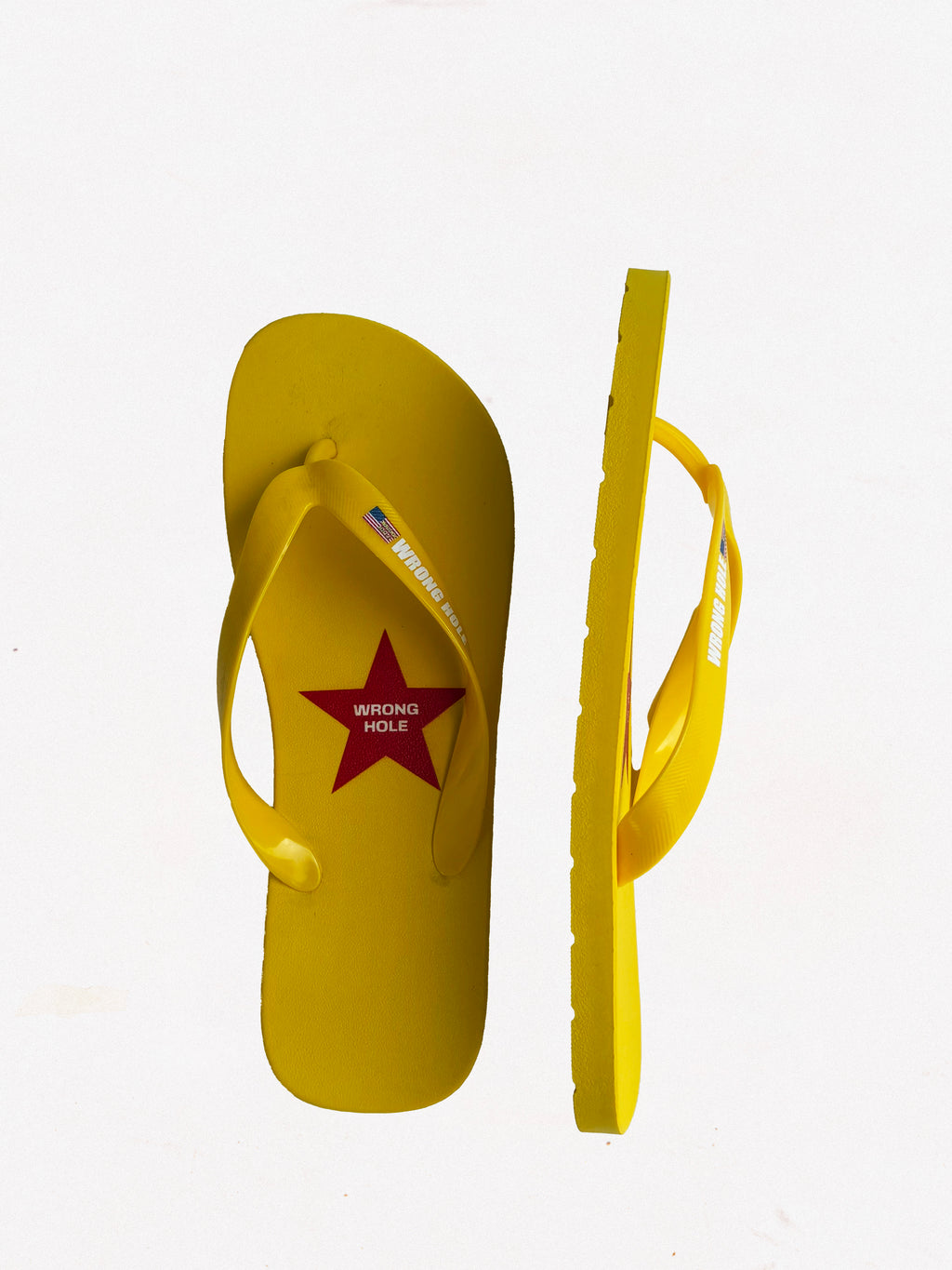 FLIP FLOP YELLOW