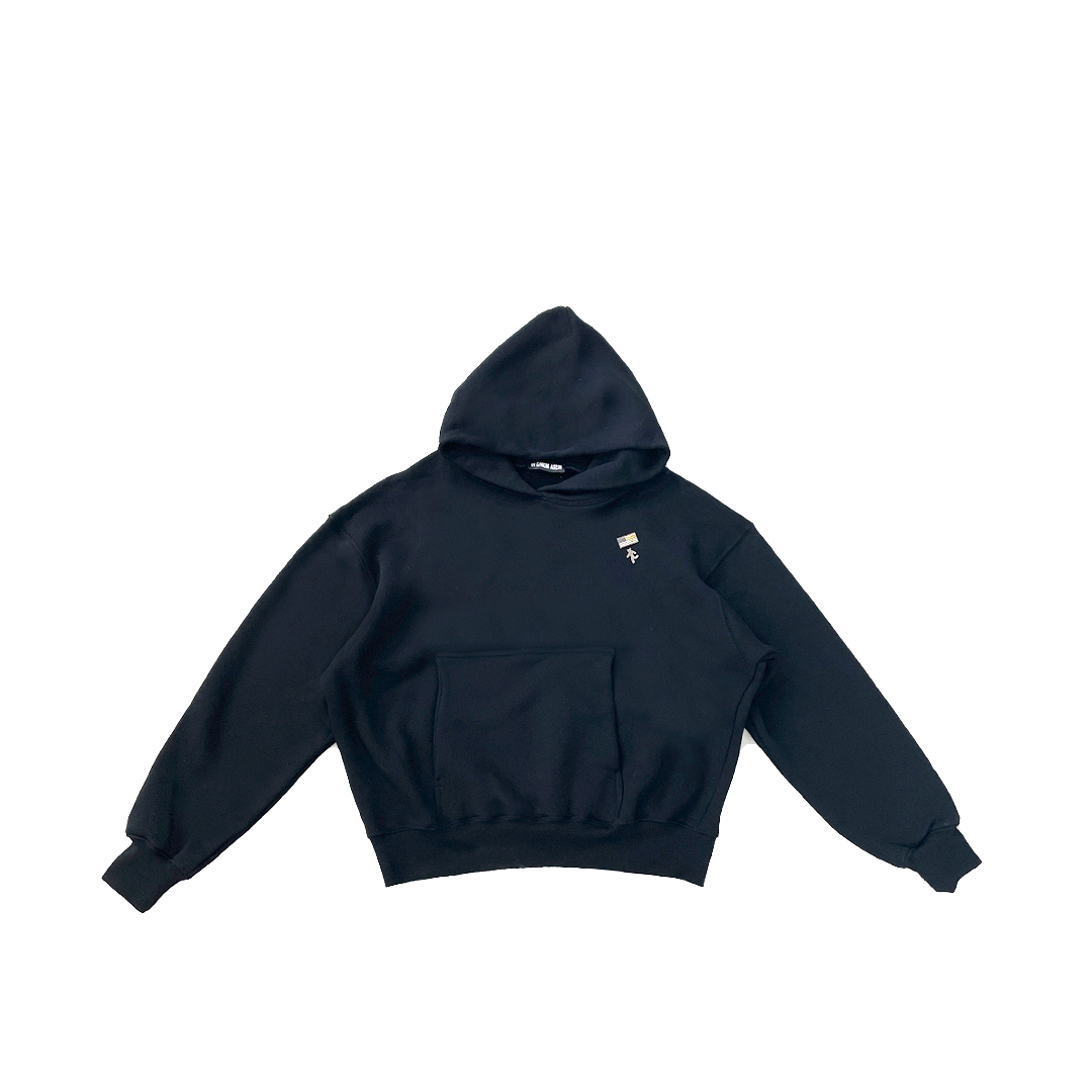 PIN HOODIE