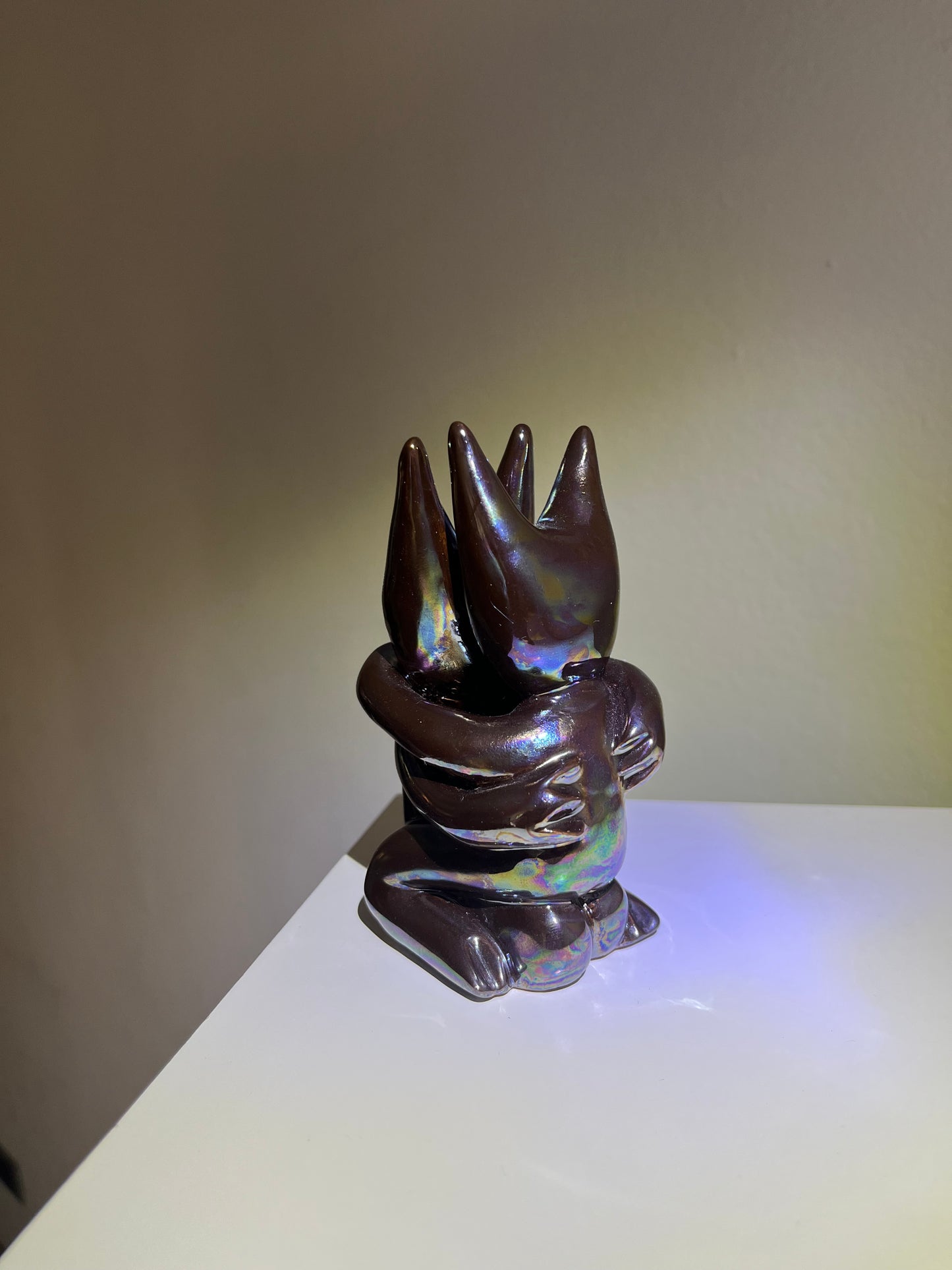 DEMONS SCULPTURE KAMASUTRA