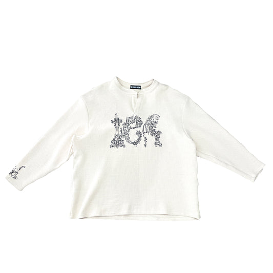 TATTOO WAFFLE LONGSLEEVE